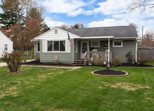 Property at 2408 Crestview Ct, Lafayette, IN 47909, 3 beds, 1 bath