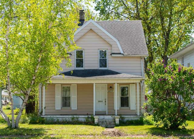 Property at 1533 Lincolnway St E, Mishawaka, IN 46544, 3 beds, 1 bath