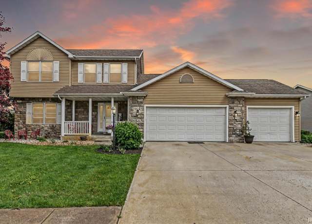 Property at 54062 Stonebridge Dr, Elkhart, IN 46514, 4 beds, 3.5 baths