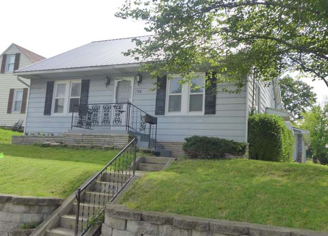 Property at 1518 Mill St Aly, Jasper, IN 47546, 3 beds, 2 baths