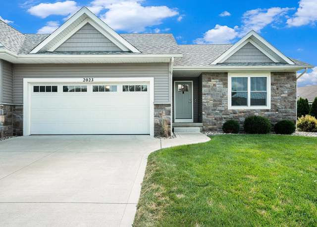 Property at 2023 Wakefield Rd, Goshen, IN 46528, 3 beds, 2 baths