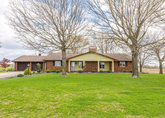 Property at 7412 N 800 W, Otwell, IN 47564, 3 beds, 3 baths