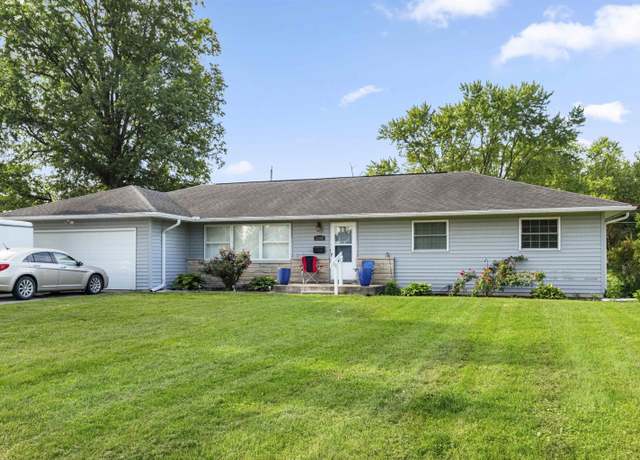 Property at 2524 Shadyoak Dr, Fort Wayne, IN 46806, 3 beds, 1.5 baths