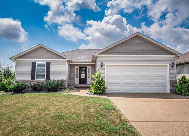 Property at 4733 Rathbone Dr, Evansville, IN 47725, 3 beds, 2 baths