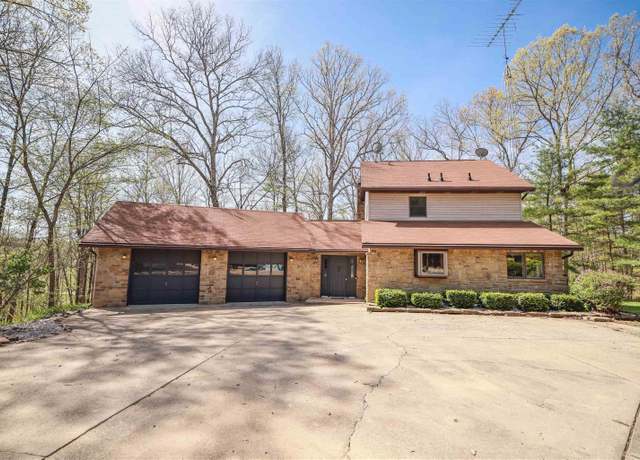 Property at 9967 E St Rd 46 Rd, Bloomington, IN 47401, 3 beds, 2 baths