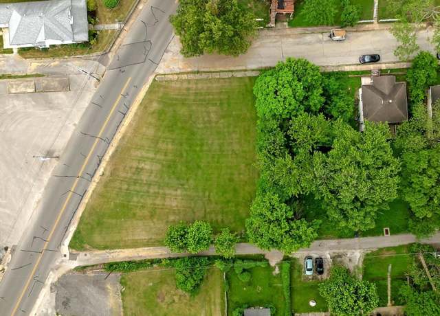 Property at TBD Washington (90 X 89.5) Ave, Bedford, IN 47421