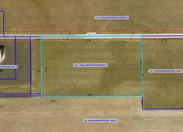 Property at TBD SR 331, Bourbon, IN 46504