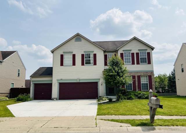Property at 9987 Rainbow Falls Ln, Fishers, IN 46037, 6 beds, 3.5 baths