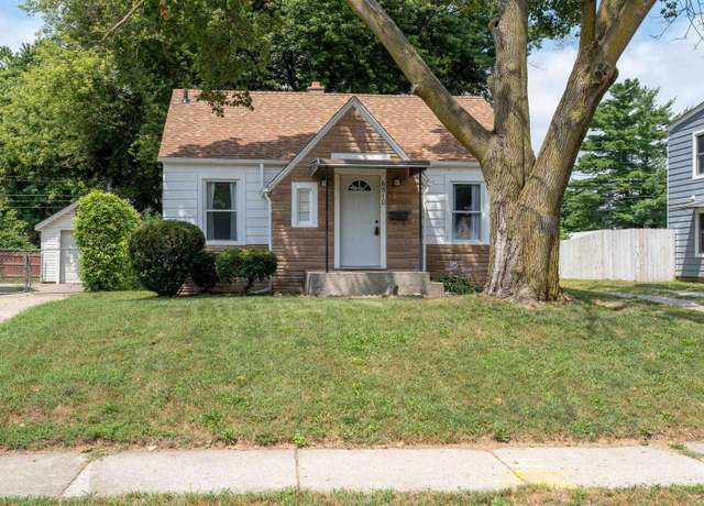 Property at 6510 Old Trail Rd, Fort Wayne, IN 46809, 2 beds, 1 bath
