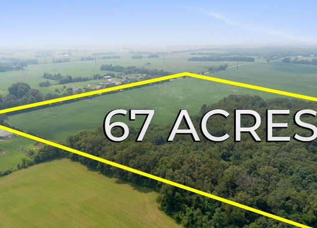 Property at 67 Acres E 300 Rd N, Rolling Prairie, IN 46371