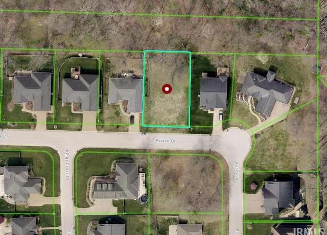 Property at 228 Palace Dr #8, Evansville, IN 47711