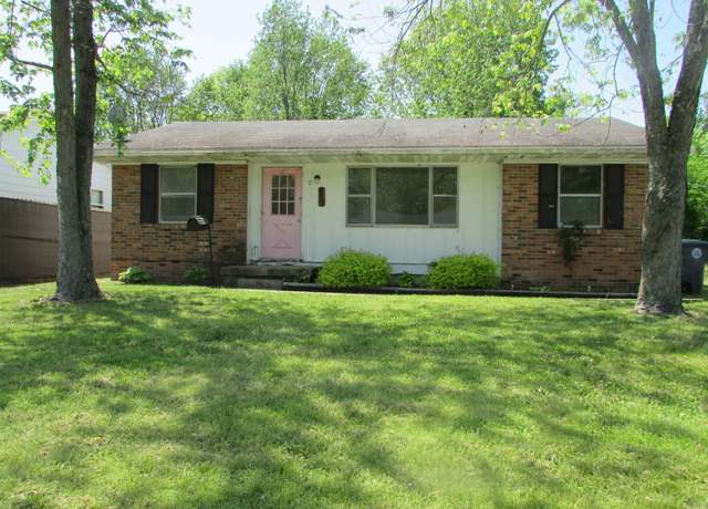 Property at 2613 Hawthorne Ave, Evansville, IN 47714, 3 beds, 1 bath