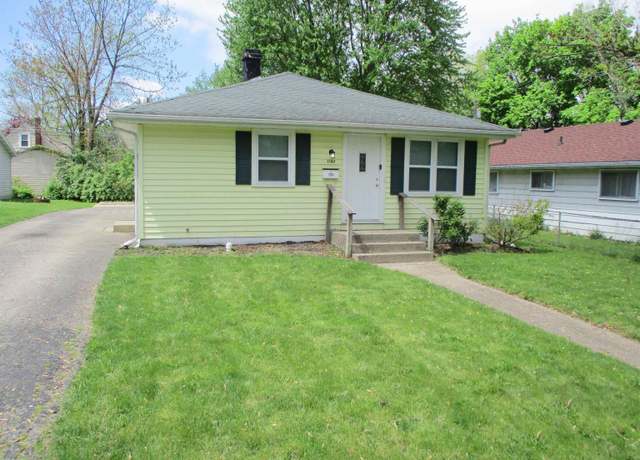 Property at 1103 S Jersey Ave, Muncie, IN 47302, 2 beds, 1 bath