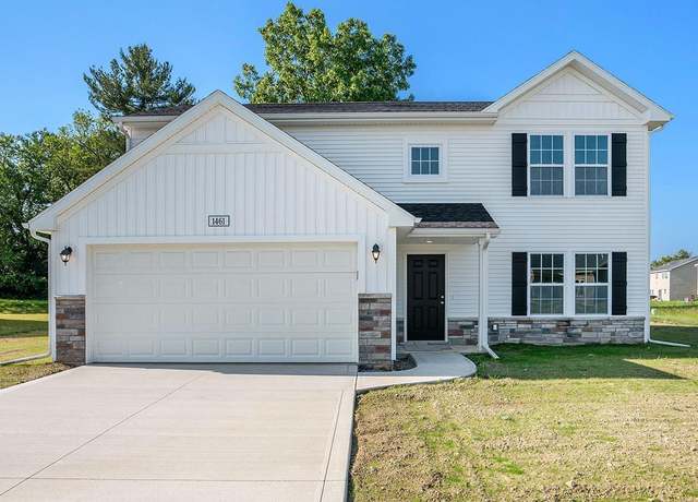 Property at 1461 Din Cv, Huntertown, IN 46748, 4 beds, 2.5 baths