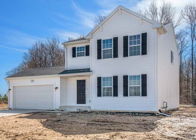 Property at 203 Whitetail Ln, Argos, IN 46501, 4 beds, 2.5 baths
