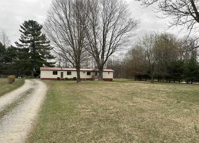 Property at 153 Patricia Ln, Bedford, IN 47421, 2 beds, 2 baths