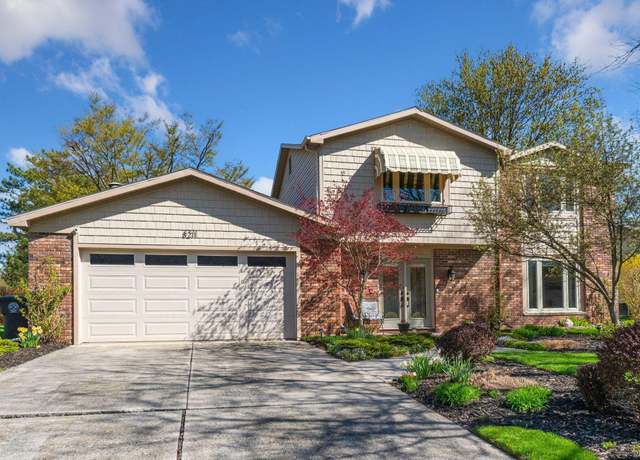 Property at 8211 Tewksbury Ct, Fort Wayne, IN 46835, 4 beds, 2.5 baths