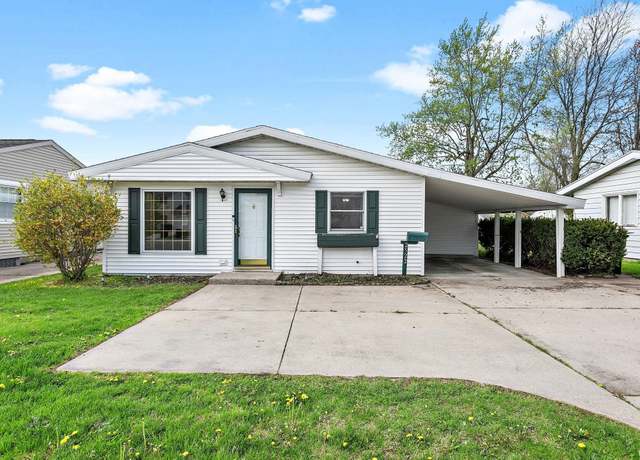 Property at 2522 Edison Rd, South Bend, IN 46615, 3 beds, 1.5 baths