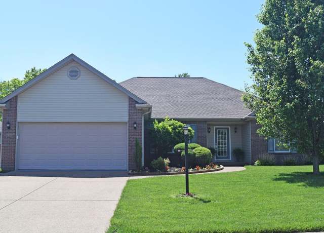 Property at 3747 Collingswood Dr, Evansville, IN 47725, 3 beds, 2 baths