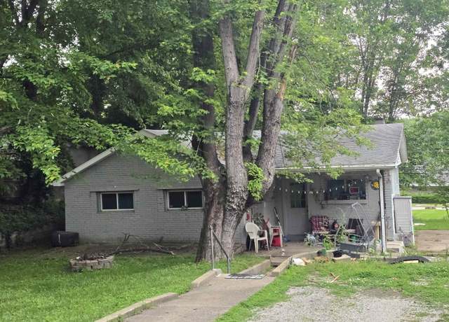 Property at 380 Sorenson Ave, Evansville, IN 47712, 2 beds, 1 bath
