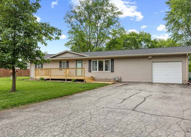 Property at 5007 Autumn Ln, Lafayette, IN 47909, 2 beds, 1 bath