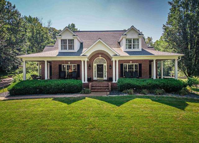Property at 12525 Harvest Gate Rd, Evansville, IN 47725, 4 beds, 3.5 baths