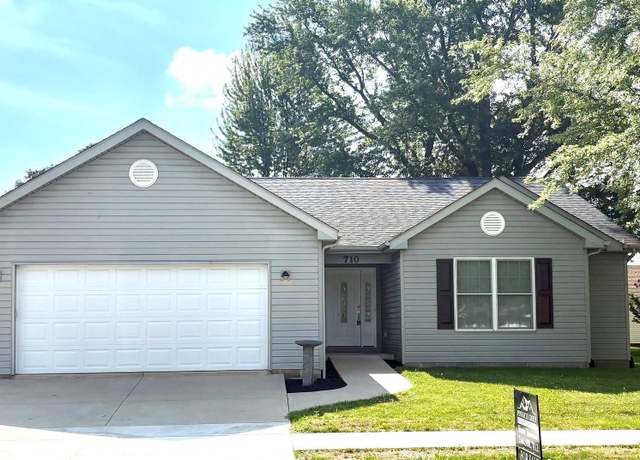 Property at 710 N Wayne St, Warren, IN 46792, 3 beds, 2 baths