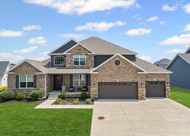 Property at 5437 Gainsboro Dr, West Lafayette, IN 47909, 4 beds, 4.5 baths