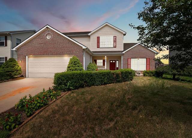 Property at 224 Chisholm Pl, Fort Wayne, IN 46825, 4 beds, 2.5 baths
