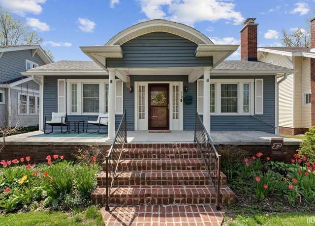 Property at 802 S 12th St, Lafayette, IN 47905, 3 beds, 2 baths