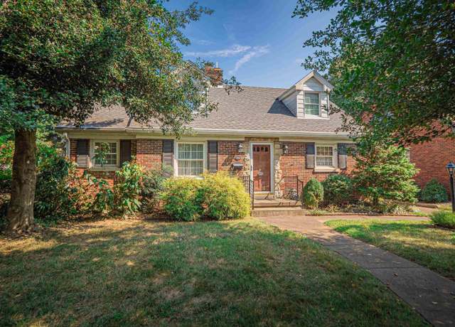 Property at 2214 E Division St, Evansville, IN 47711, 3 beds, 1 bath