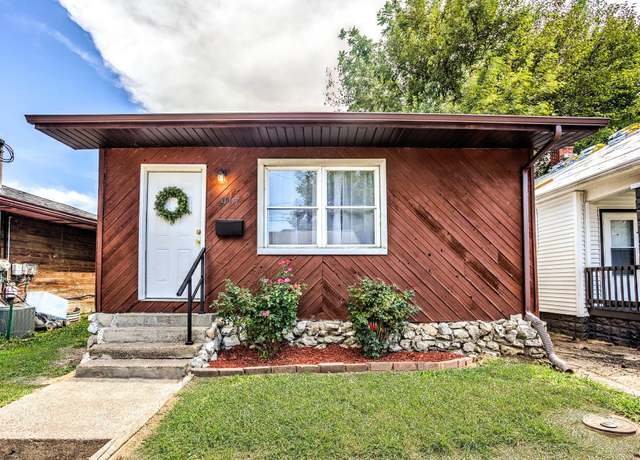 Property at 917 N Morton Ave, Evansville, IN 47711, 4 beds, 1 bath