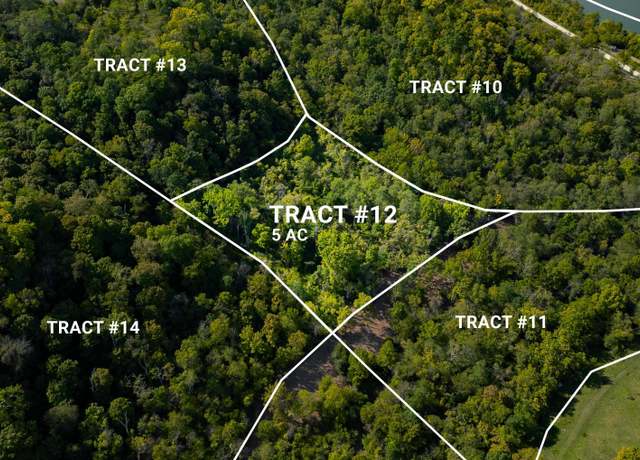 Property at Tract 12 N State Road 156 Rd, Patriot, IN 47038