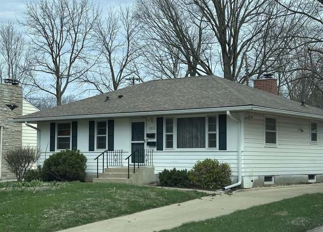 Property at 2826 Forest Ln, Lafayette, IN 47904, 4 beds, 2 baths