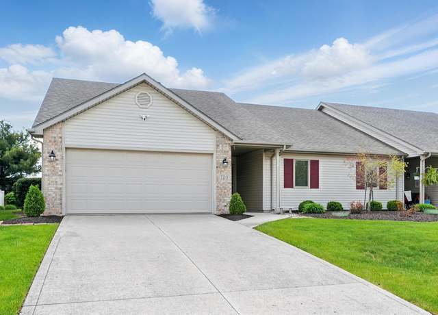 Property at 720 Dove Nest Cv, Fort Wayne, IN 46825, 2 beds, 2 baths
