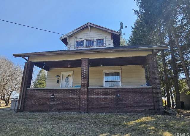 Property at 1800 Michigan Ave, Logansport, IN 46947, 4 beds, 2 baths