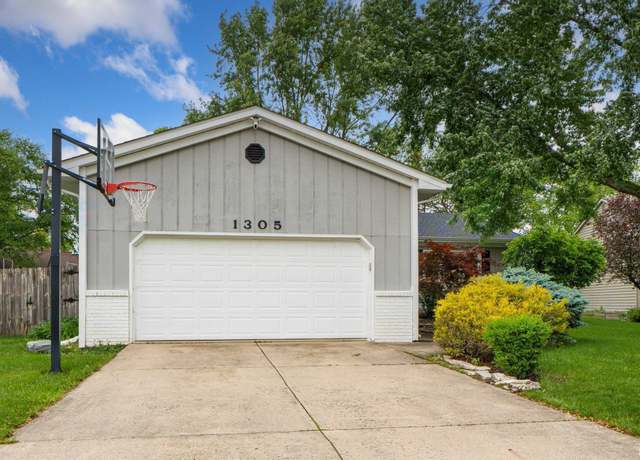 Property at 1305 Westwind Pl, Fort Wayne, IN 46845, 3 beds, 2 baths
