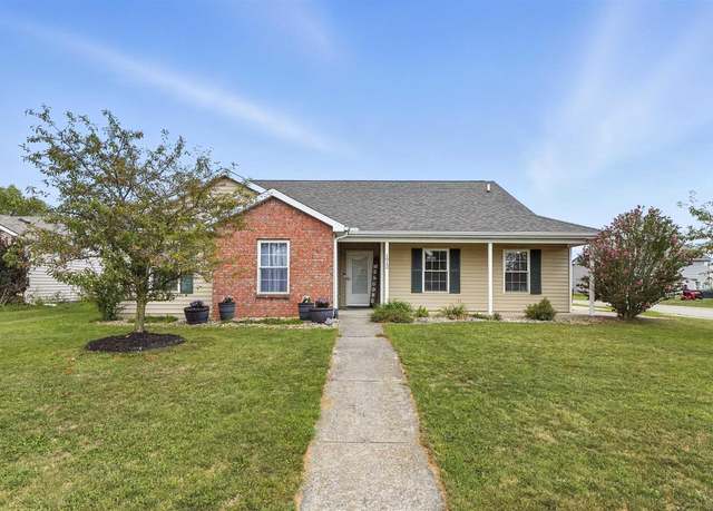 Property at 1912 Lava Falls Xing Xing, Fort Wayne, IN 46808, 3 beds, 2 baths