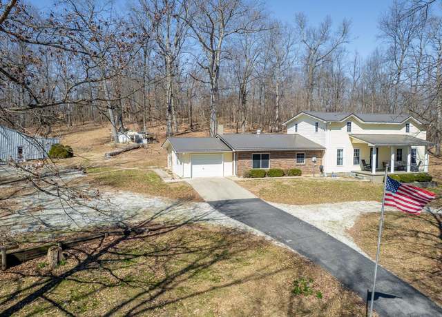 Property at 327 Porter Burton Rd, Mitchell, IN 47446, 4 beds, 2.5 baths