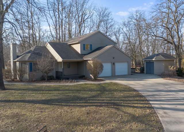 Property at 11688 W Briarwood Dr, Monticello, IN 47960, 4 beds, 2.5 baths