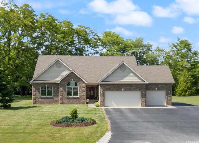 Property at 186 Eastatoe Ln, Lafayette, IN 47905, 4 beds, 2 baths