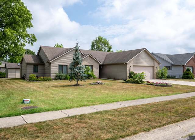 Property at 7767 G'anthony Dr, Fort Wayne, IN 46818, 3 beds, 2.5 baths