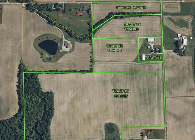 Property at **** N 200 W, North Manchester, IN 46962