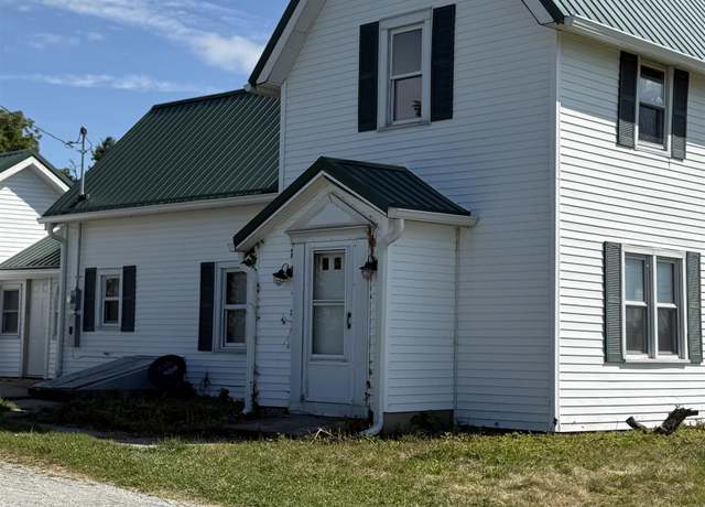 Property at 13087 S Elm St, Converse, IN 46919, 3 beds, 2 baths