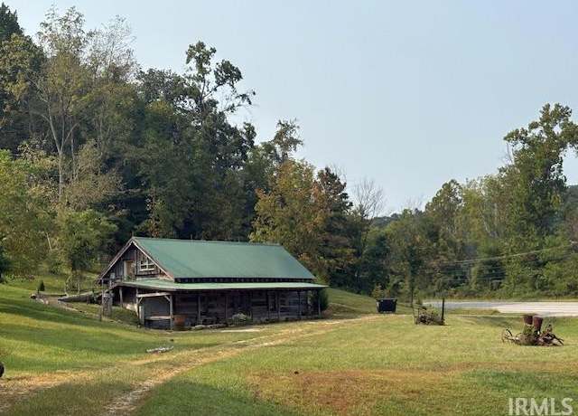 Property at 2572 S State Road 145, French Lick, IN 47432