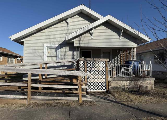 Property at 418 Q Street St, Bedford, IN 47421, 2 beds, 1 bath