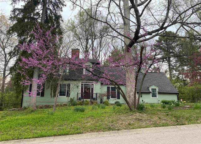 Property at 2101 E Woodstock Pl, Bloomington, IN 47401, 4 beds, 3.5 baths