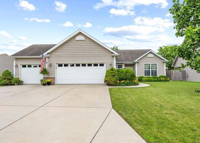 Property at 233 Sinclair Dr, West Lafayette, IN 47906, 4 beds, 2 baths