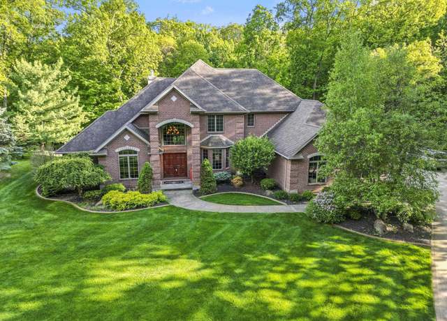 Property at 13460 Cedar Creek Hts, Middlebury, IN 46540, 5 beds, 4.5 baths
