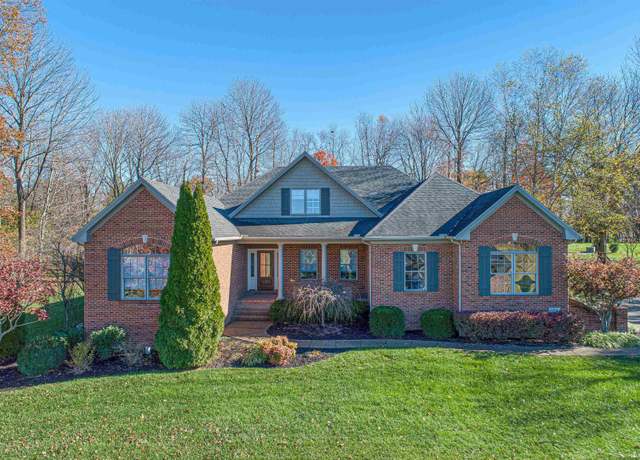 Property at 144 Quail Crossing Dr, Boonville, IN 47601, 4 beds, 3 baths